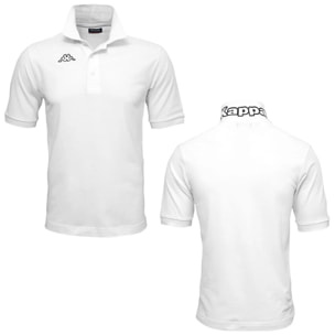 Camisas de polo Kappa Hombre Logo Life Mss