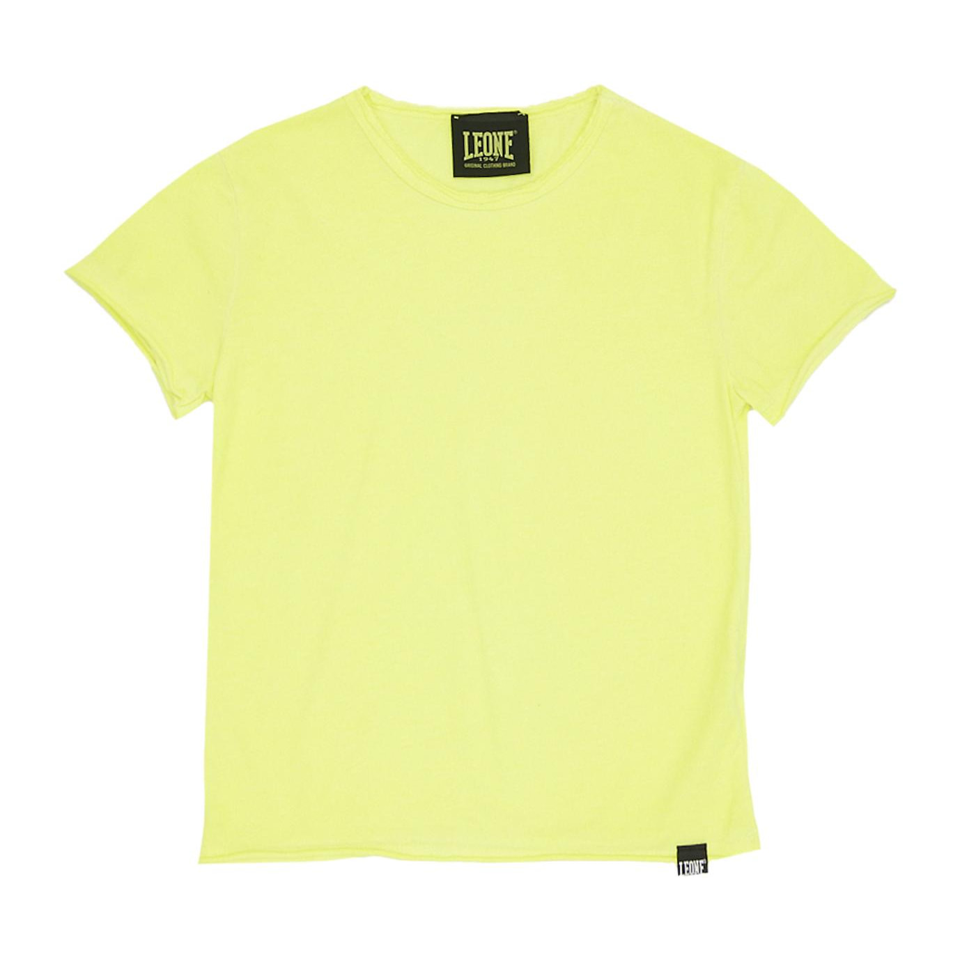 T-shirt a maniche corte da bambino City Fluo