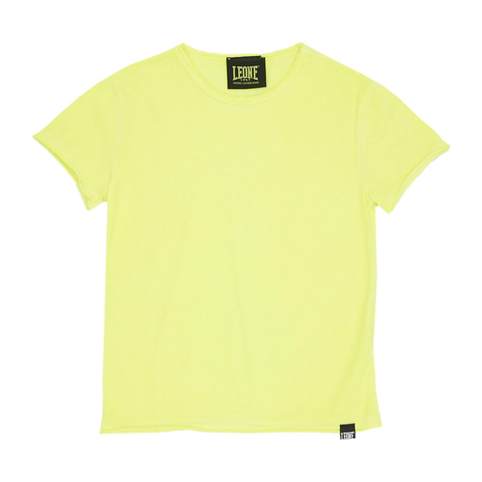 T-shirt a maniche corte da bambino City Fluo