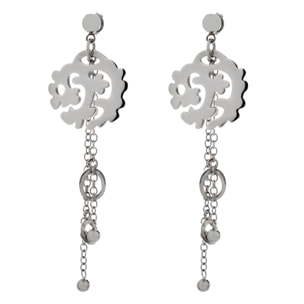 Pendientes Folli Follie Mujer 4E0F023