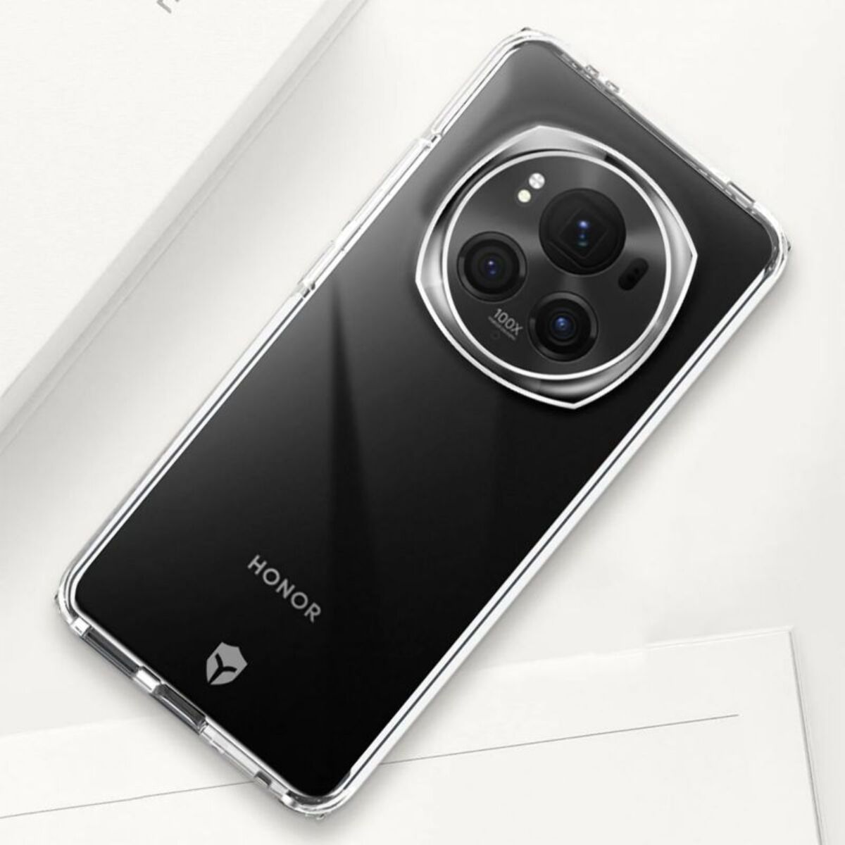 Coque FORCE CASE Honor Magic 6 Pro transparente