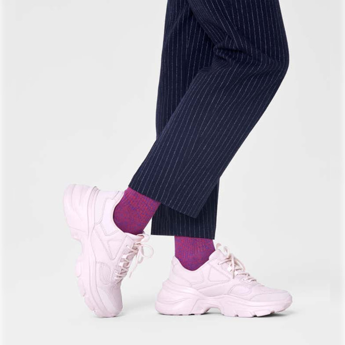 Calcetines im solid thin crew sock