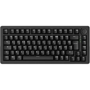 Clavier gamer THE G-LAB KEYZ ELITE3 HEB Magnetique