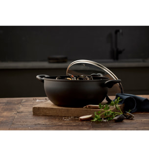 Marmite à frire Ceramica