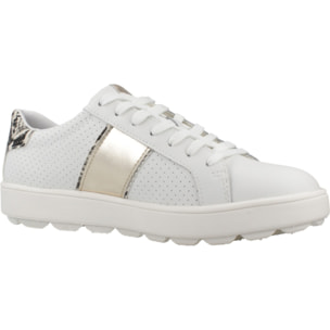 Sneakers de  Mujer de la marca GEOX  modelo D SPHERICA ECUB-1 BLANCO