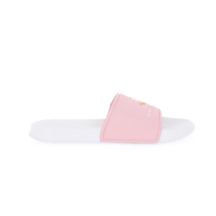 Armata di Mare Scarpe Donna Ciabatte Logo AMD P22089 Pink White