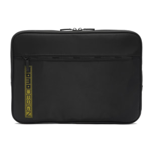 Borsa a mano da uomo Textile Polyurethane 26x36x2 cm