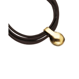 Pulsera GRAVEDAD NEGRO M