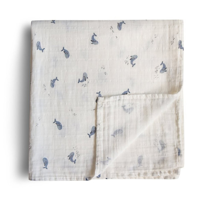 Mushie Muselina Print