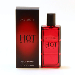 Davidoff Hot Water 110 Ml Vapo Eau De Toilette