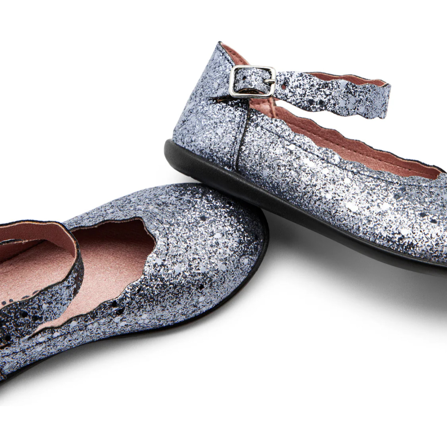 Conguitos - Scarpe per bambina stile ballerina comode