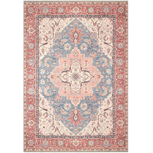 Tappeto Stile Persiano Blu