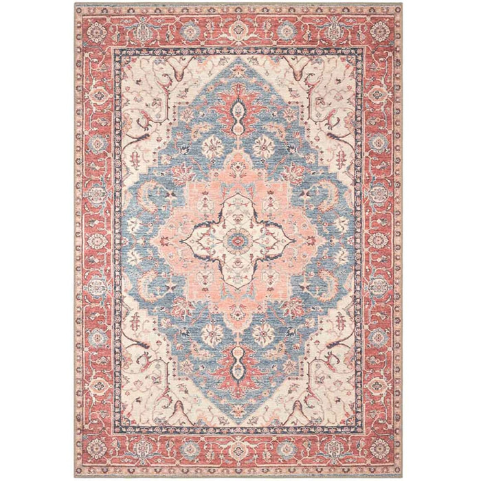 Tappeto Stile Persiano Blu