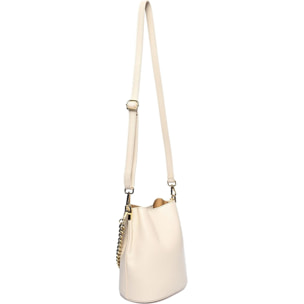 Borsa a tracolla Luisa Vannini Beige