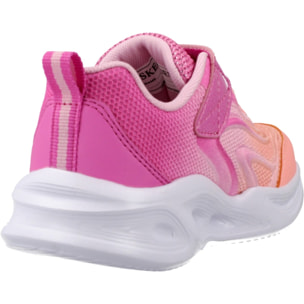 Zapatillas Niña Sola Glow Rosa