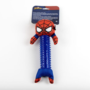 Mordedor para perros tpr diseño spiderman