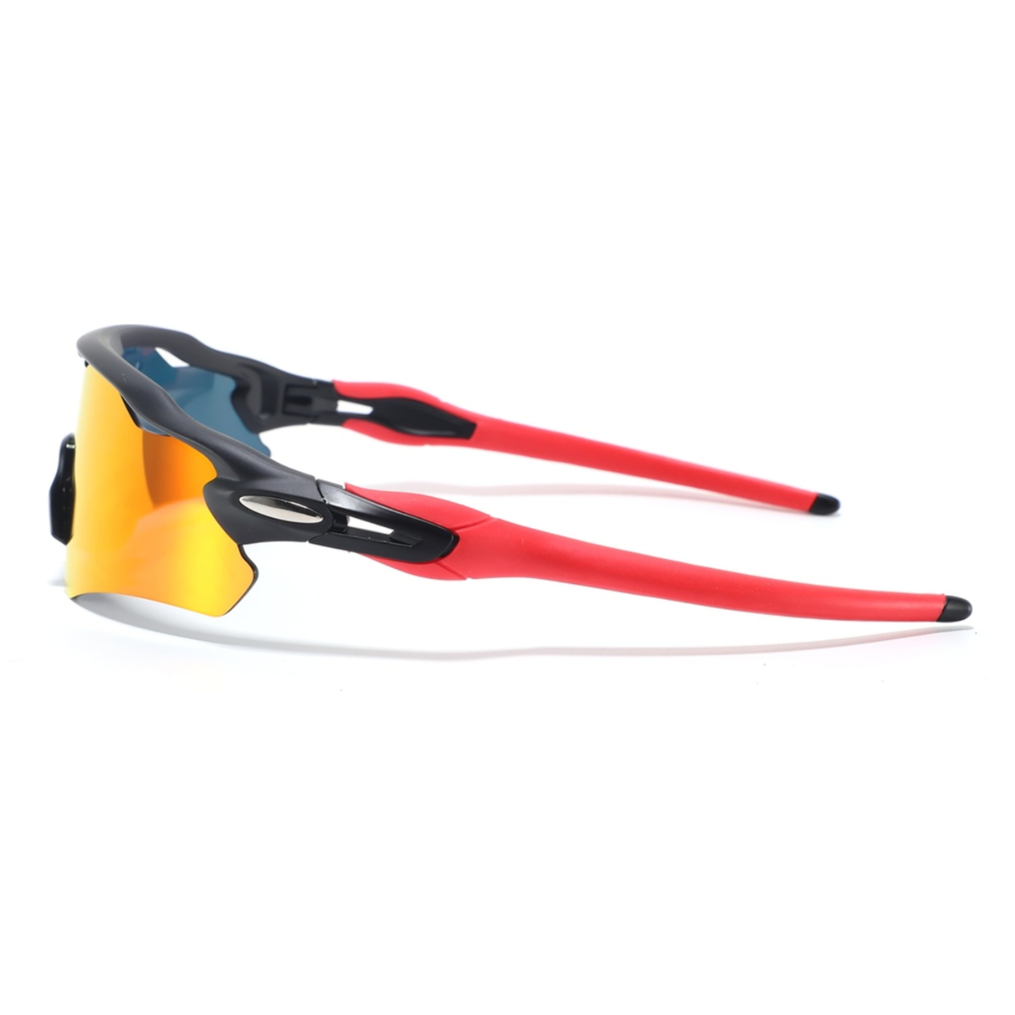 Gafas de Sol Fluor YX9208 C1-01 de Tr90 Unisex 75 mm
