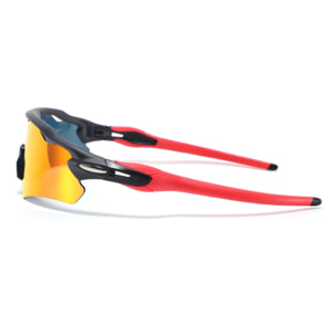 Gafas de Sol Fluor YX9208 C1-01 de Tr90 Unisex 75 mm