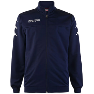 Kappa Felpe JACKET KAPPA4SOCCER BOUVIL Blu