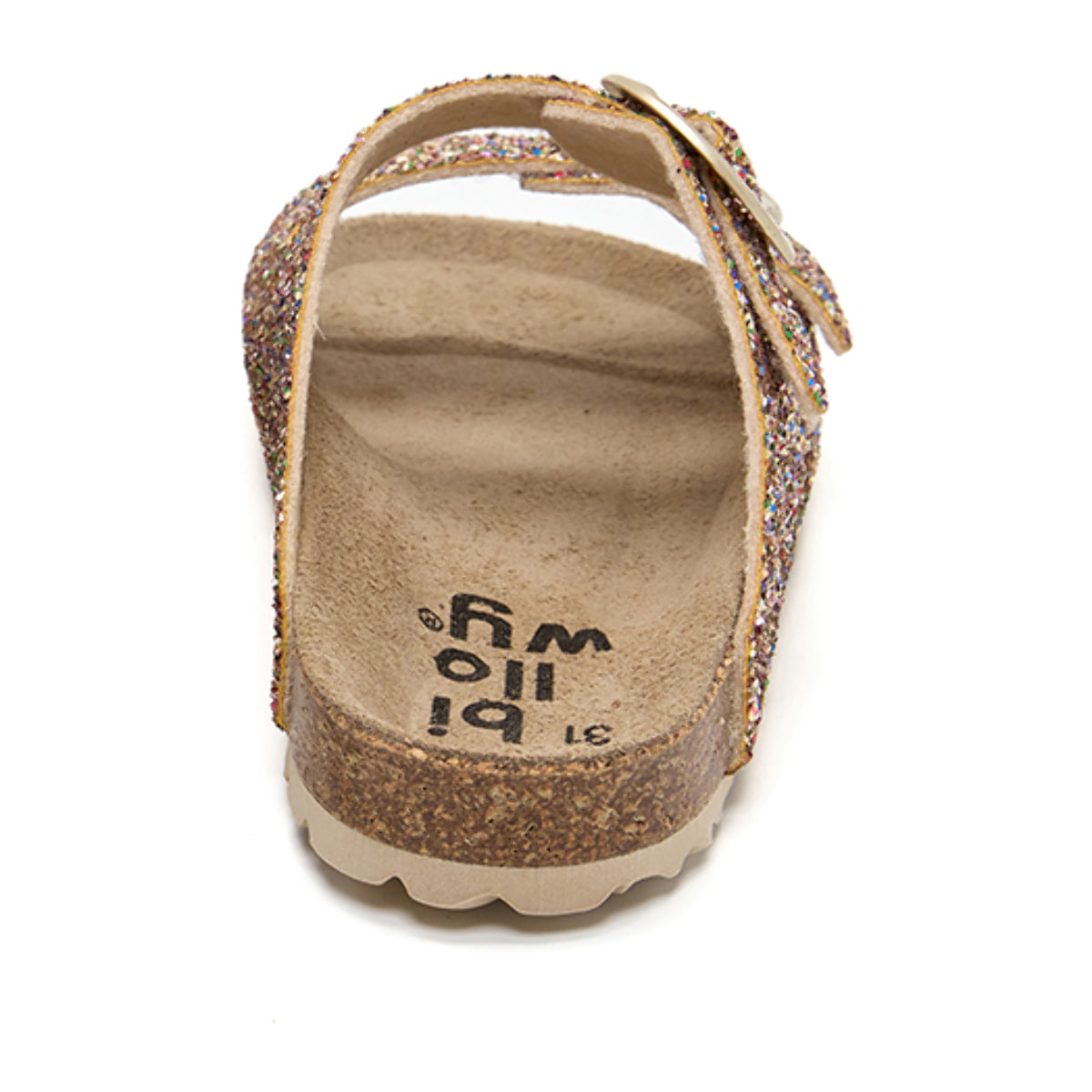 Sandalia BILLOWY DORADO