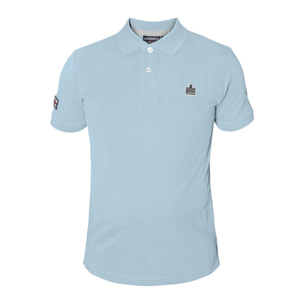 Polo Uomo ADMIRAL Manica Corta Cotone Art.3108