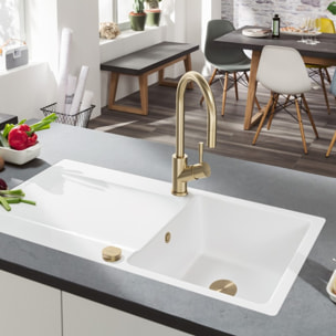 Robinet cuisine VILLEROY ET BOCH Umbrella