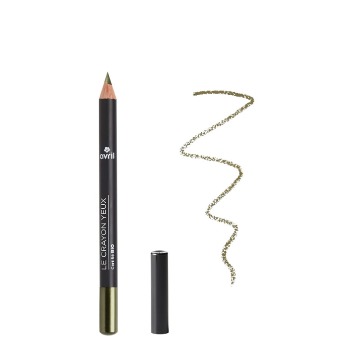 Crayon yeux Certifié bio - Crayon Yeux - Certifié Bio