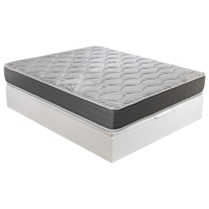 Colchón Visco y Espuma HR + Canapé Abatible | ENVIO, ENTREGA Y RETIRADA INCLUIDO | Ceramic Plus