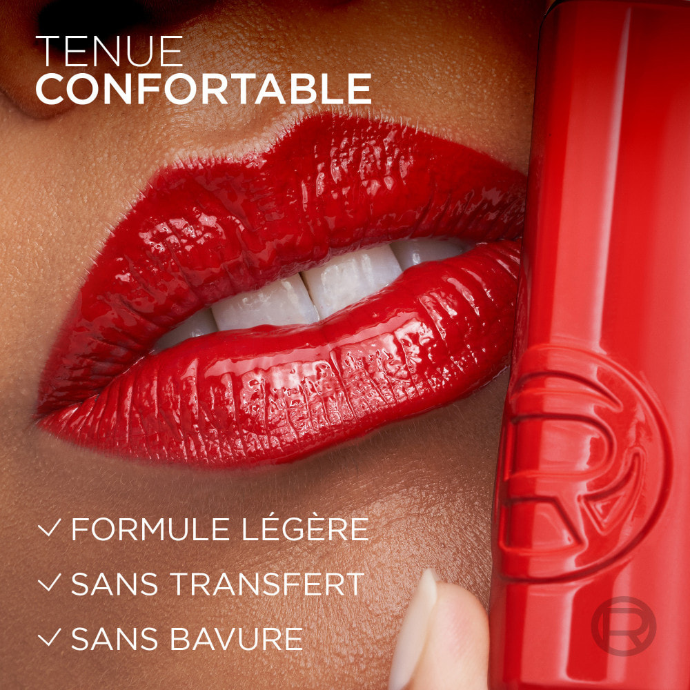 L'Oréal Paris Infaillible Laque Resistance 420 Le Rouge Paris 4.3ml