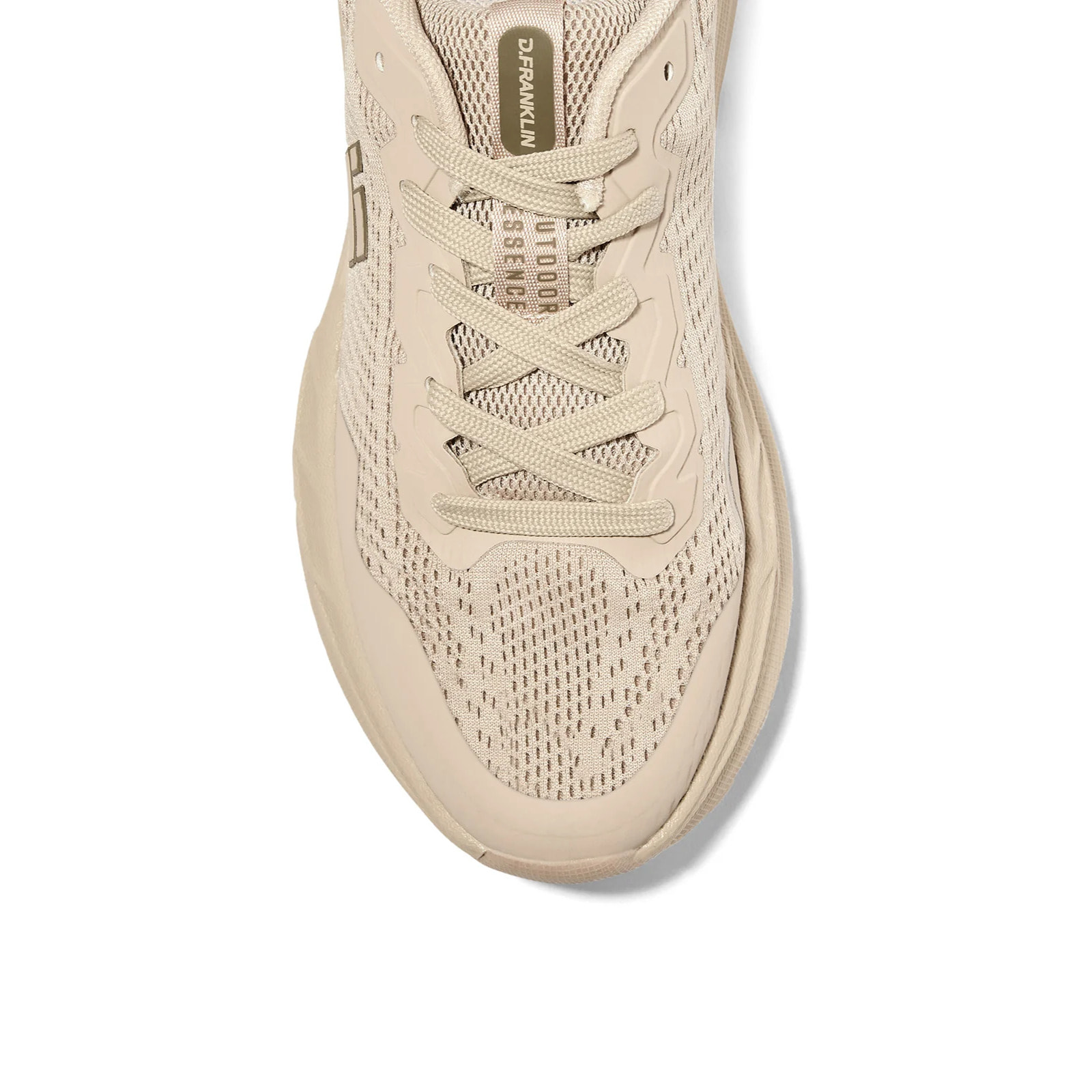 Zapatillas Unisex Terra Trail en Beige D.Franklin