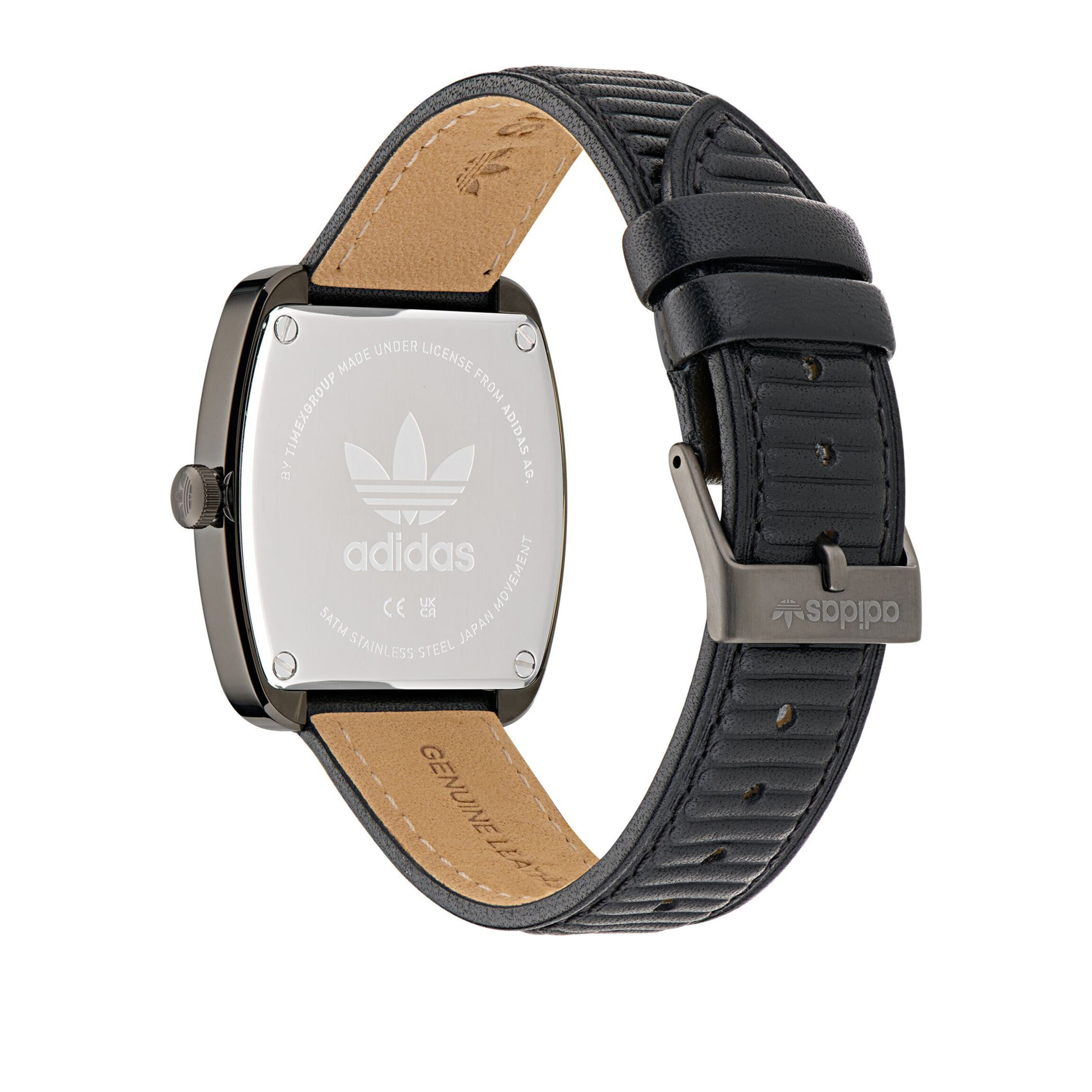Adidas Reloj Analógico De Cuarzo Retro Wave One