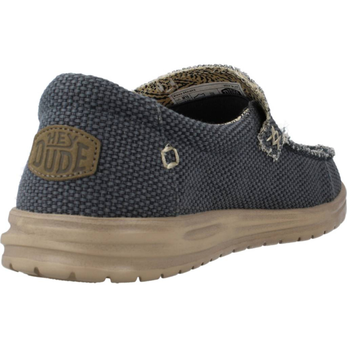 DERBIES - OXFORD HEY DUDE 40124H