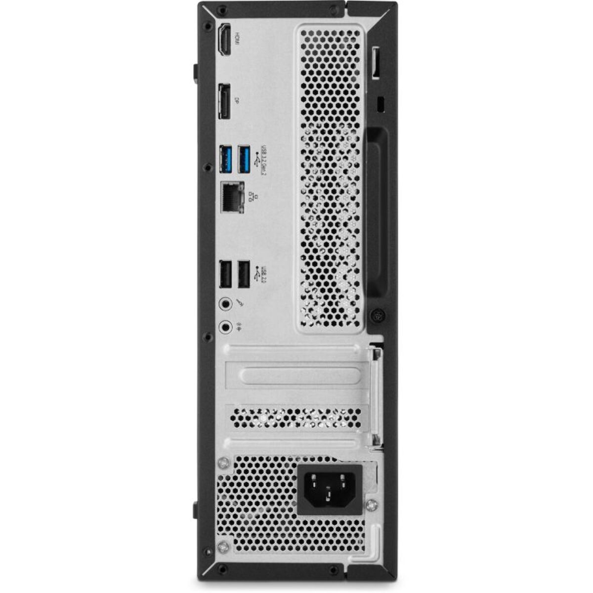 Mini PC MEDION PICOWORX T80III MD340020 Intel Core Ultra 5 226V 16 Go RAM DDR5 SSD 512 Go GPU Intel Arc 130V