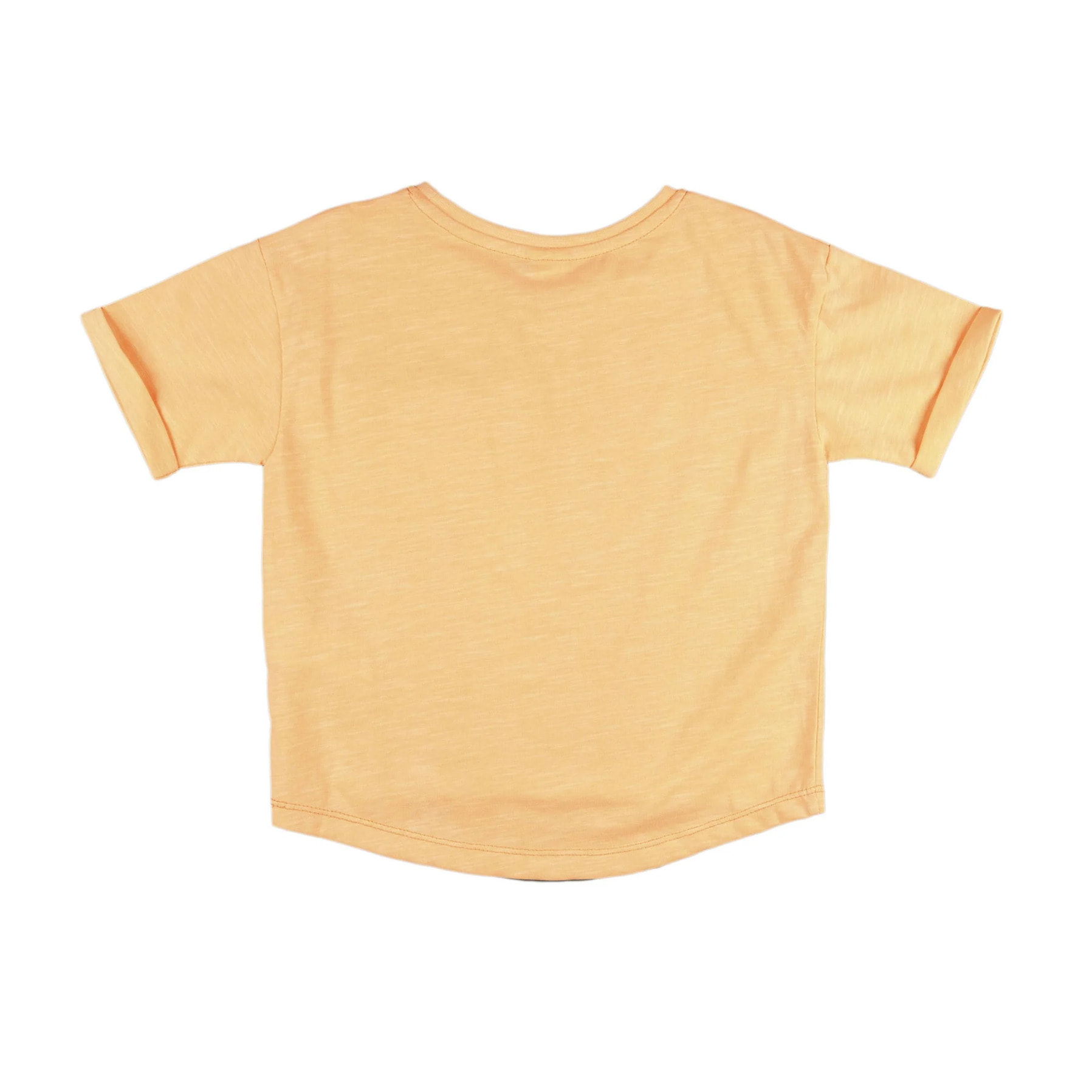 Camiseta de niño coral