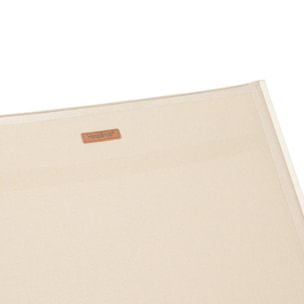 Transat Bayamo argile/lin