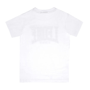 T-shirt da bambino in cotone Leone Camouflage