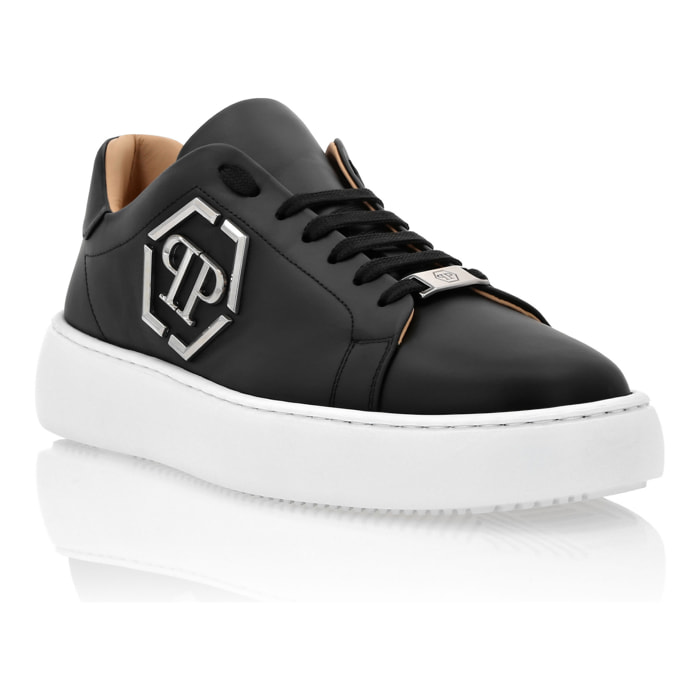 PHILIPP PLEIN Lo-Top Sneakers HEXAGON