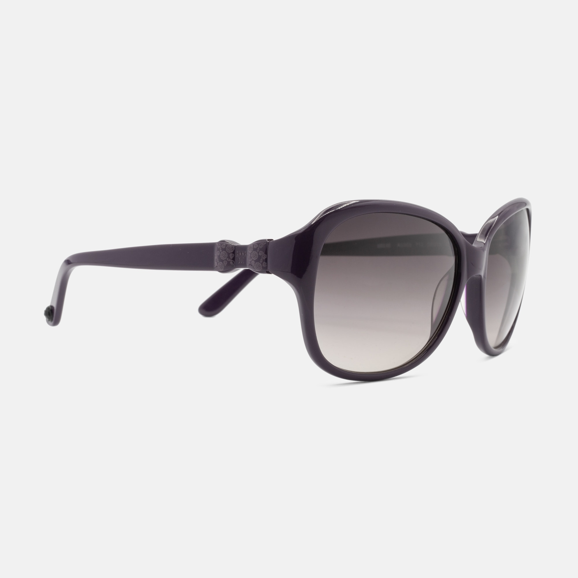 Gafas de Sol Anna Sui AS955A 712 de Acetato Mujer 59 mm