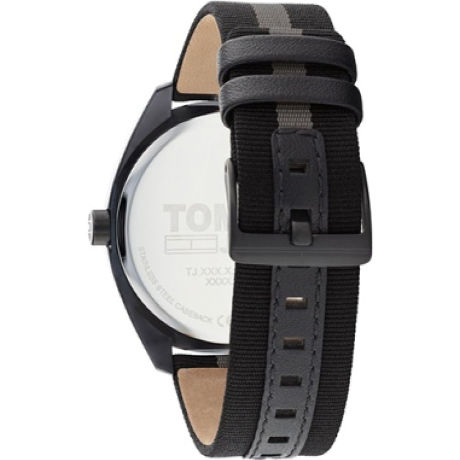 Reloj Tommy Hilfiger 1792039 Hombre Analogico Cuarzo con Correa de Tela