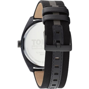 Reloj Tommy Hilfiger 1792039 Hombre Analogico Cuarzo con Correa de Tela