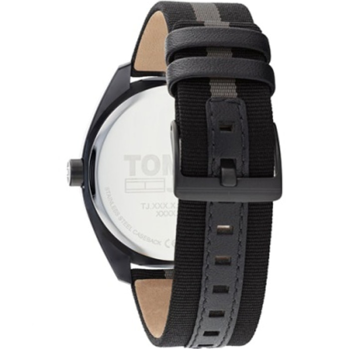 Reloj Tommy Hilfiger 1792039 Hombre Analogico Cuarzo con Correa de Tela