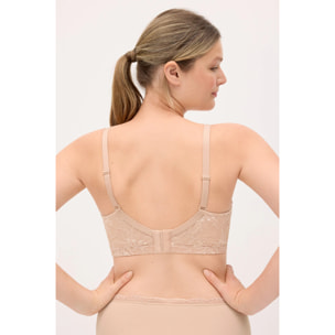 Reggiseno riducente Beige