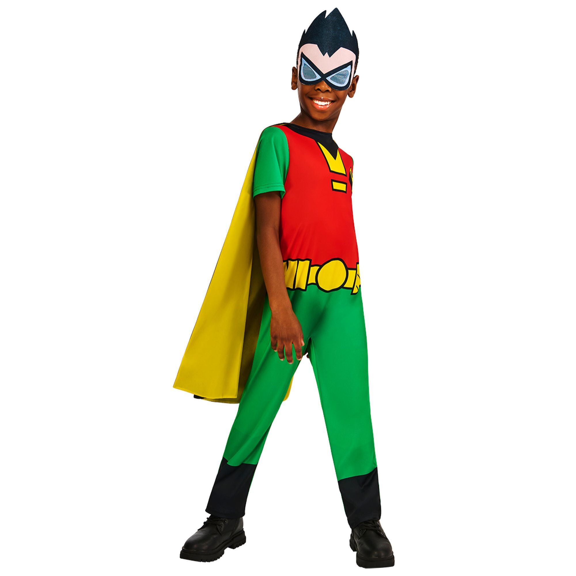 DISFRAZ TEEN TITANS GO ROBIN CLASSIC INF