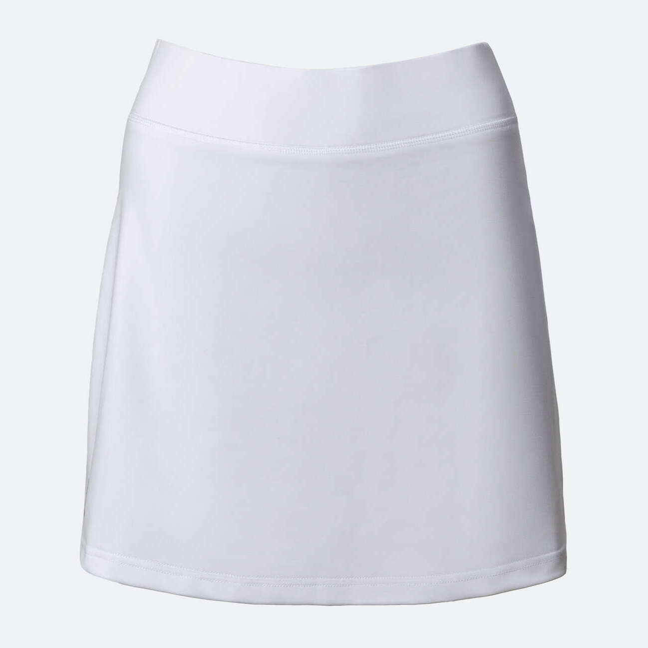 WOMAN BASIC SKIRT WHITE