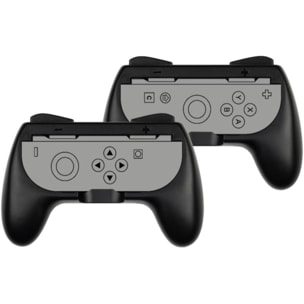 Manette KONIX Manettes pour joycon X2 pour Switch 2