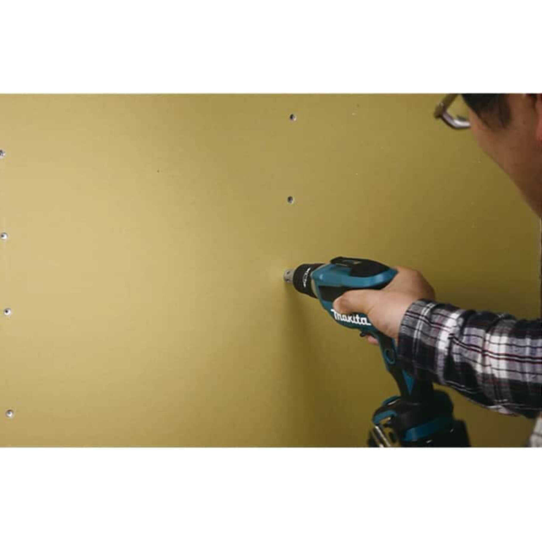 Atornillador para pladur MAKITA 18V Li-Ion - Sin batería ni cargador - DFS452ZJ