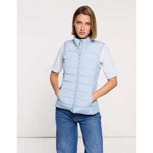 Chaleco Azul Celeste - Efebita