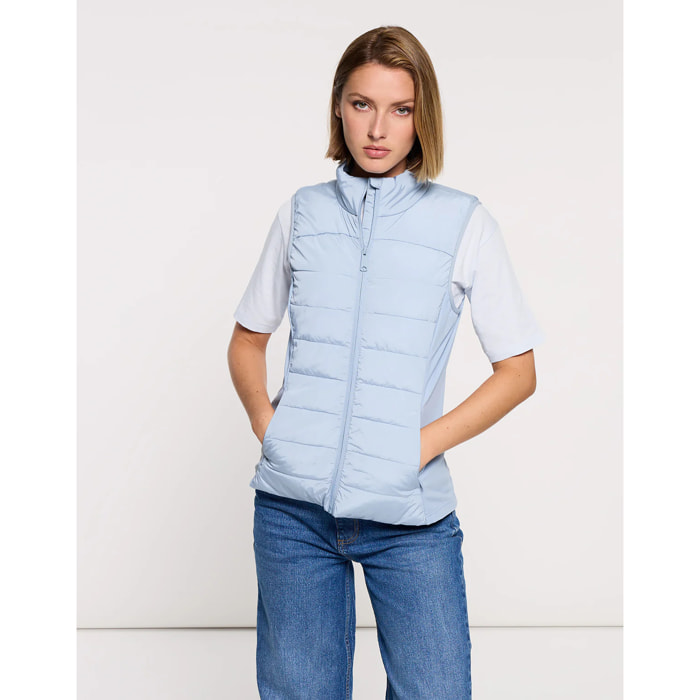 Chaleco Azul Celeste - Efebita