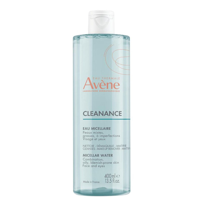 Cleanance - Eau micellaire nettoyante