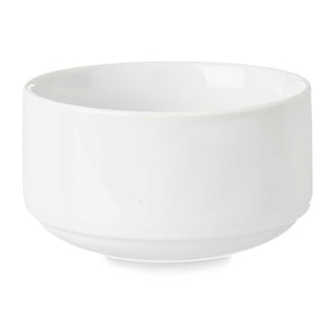 PACK 6 BOWLS APILABLES PORCELANA 10,5 CM